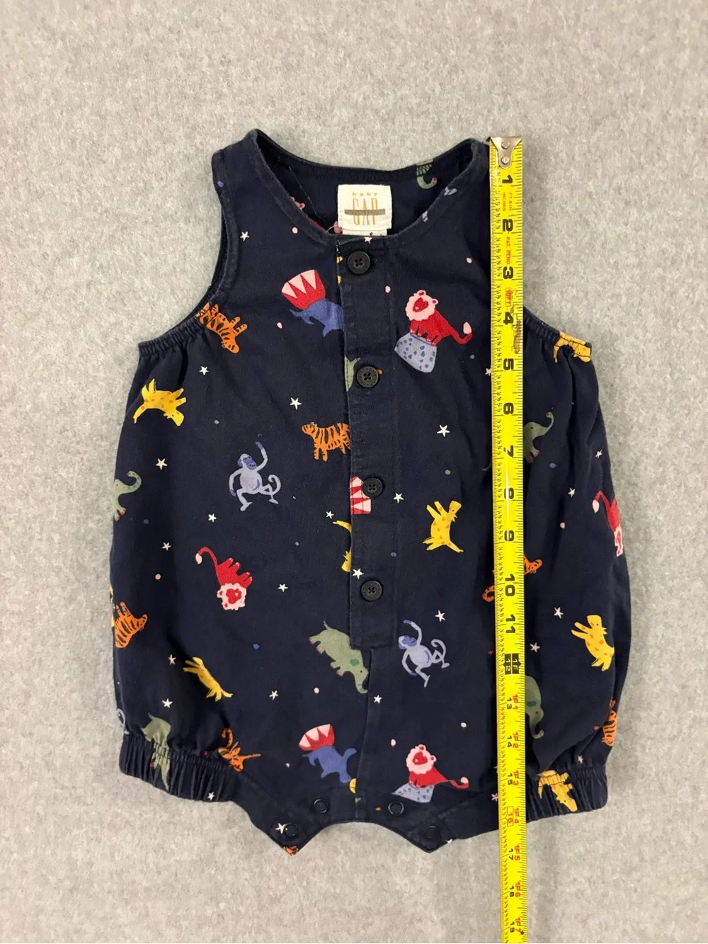 GAP remains romper